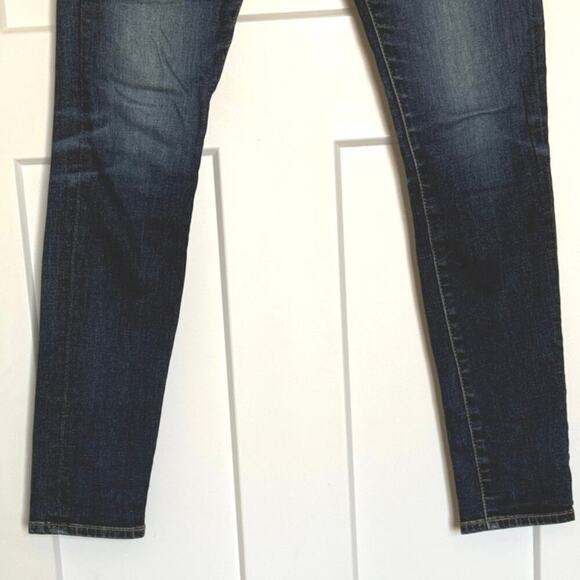 AG Adriano Goldschmied Farrah High Waist Skinny Jeans Women’s Size 27R - Picture 9 of 14